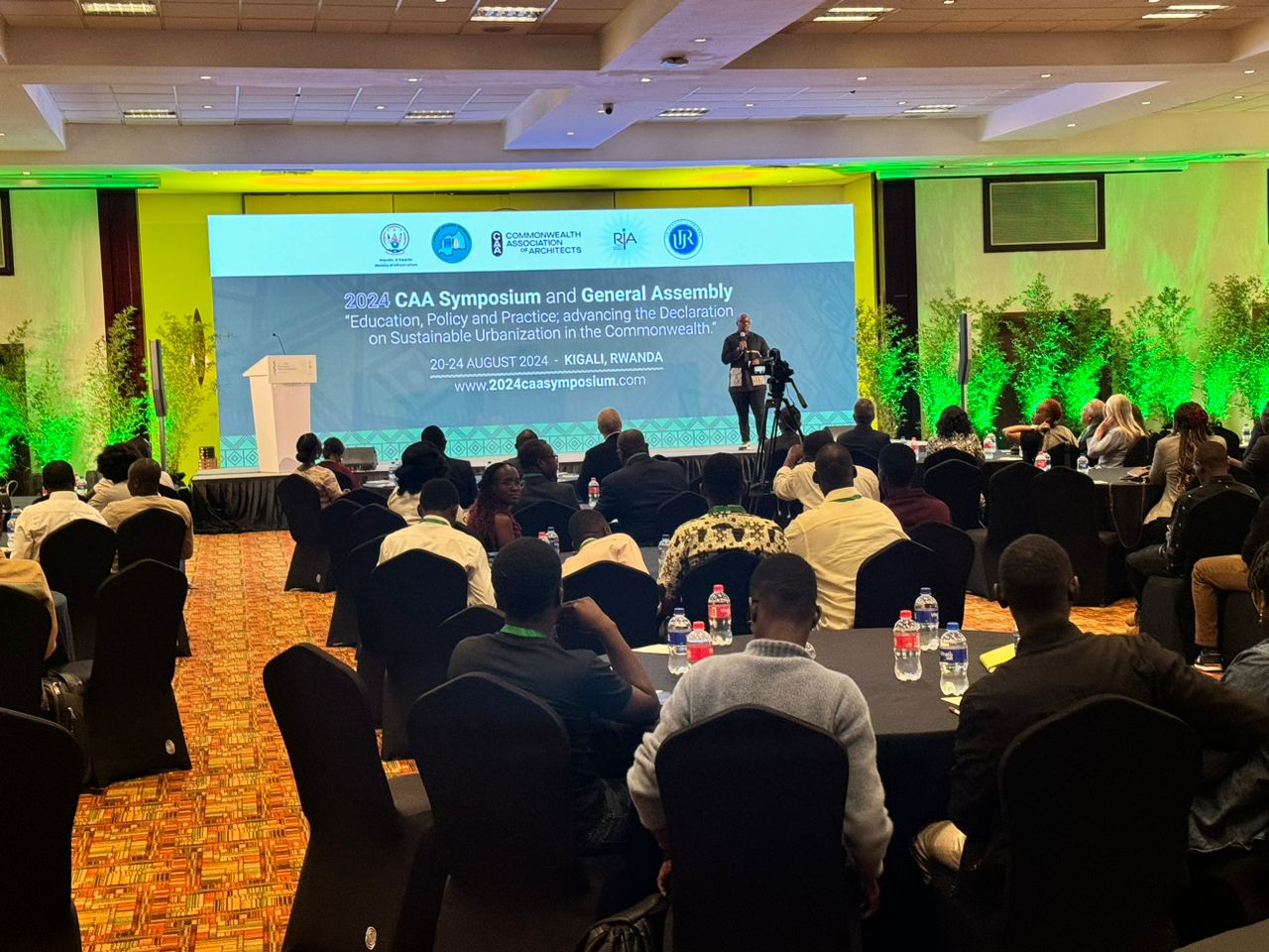 2024 CAA Symposium and General Assembly in Kigali