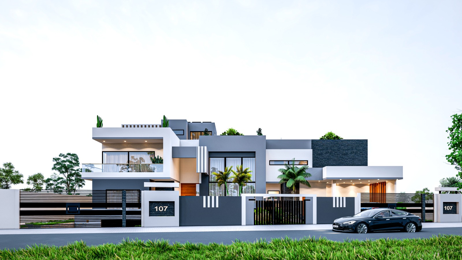 NIKASA VILLA
